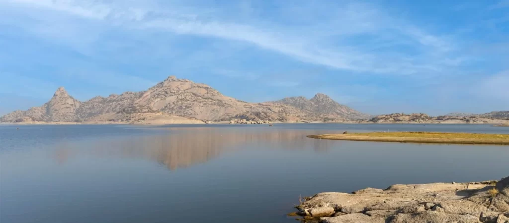 About Jawai Dam