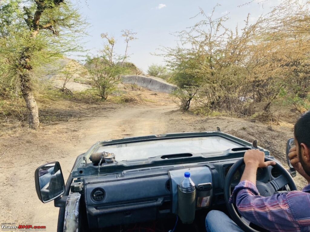 Jawai Village Offroading